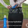 MAP BROTHER W1001 Woven Elastic Sports Waist Bag Pack Running Race Number Belt For Triathlon Marathon Cycling Mountaineering Bag 3