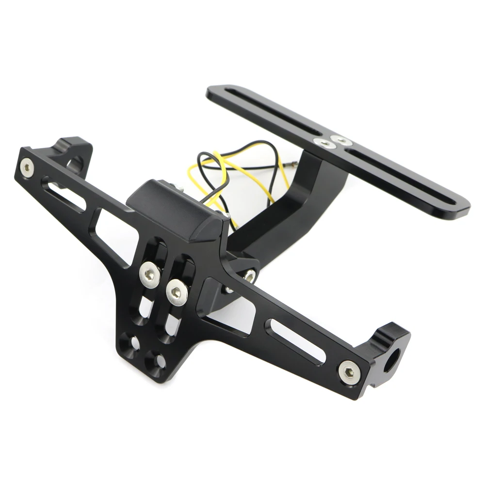 MV Agusta F4 RC F4 RR Brutale 750 910 920 990 1090 RR CNC 번호판 홀더, 리어 테일 깔끔한 펜더 엘리미네이터 키트