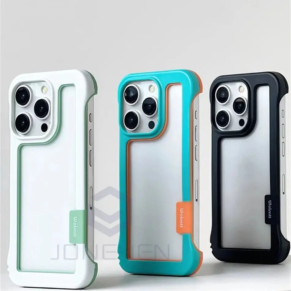 Advanced Heat Dissipation Shockproof Silicone Frame Case