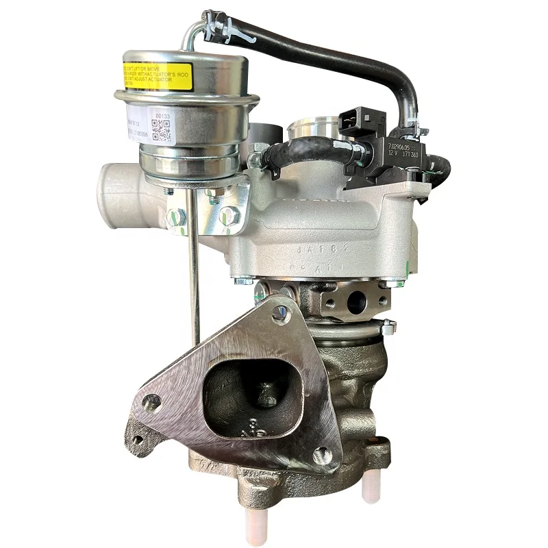 

China Turbocharger Factory For Zotye TNN4G18T Engine Turbo Turbocharger VT02 4G20T-1118100 2450000020 Supercharger Universal Kit