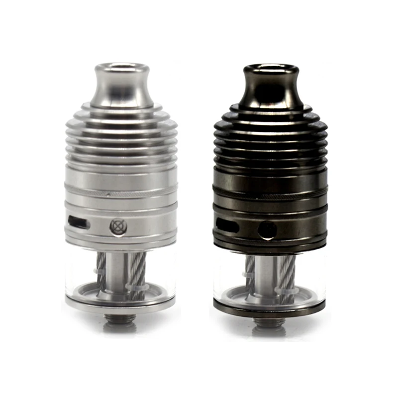 

Taifun GX Rdta 23mm Diameter 4.0 Ml Side-Fill-System Atomizer Rta Electronic Cigarette Rta Atomizer Vs Taifun Gt4 S Rta