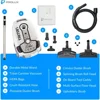Prolux Tritan Bagged Canister Vacuum Cleaner with HEPA Filter, 5 Speed Motor, Quiet Vacuum for Pet Hair 2