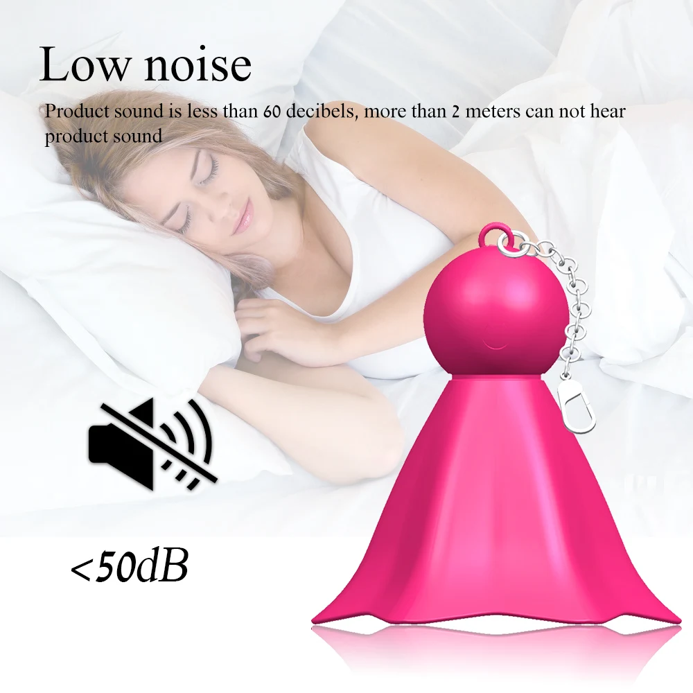 Electric Breast Massager