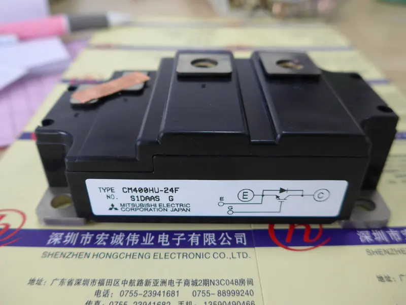 

CM400HU-24F New and Fast Shipping