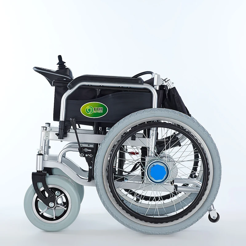Electric Power Wheelchair Power Folding Electric Light weight