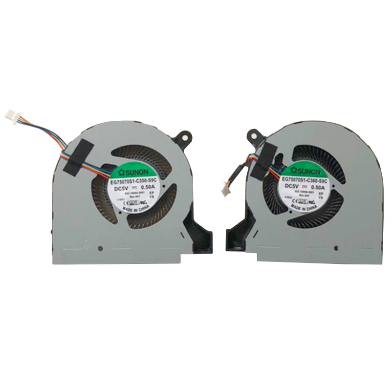 Radiateur + Ventilateur De Refroidissement Pour Acer Aspire 7736G - Pièce De Rechange Neuve - Compatible Générique