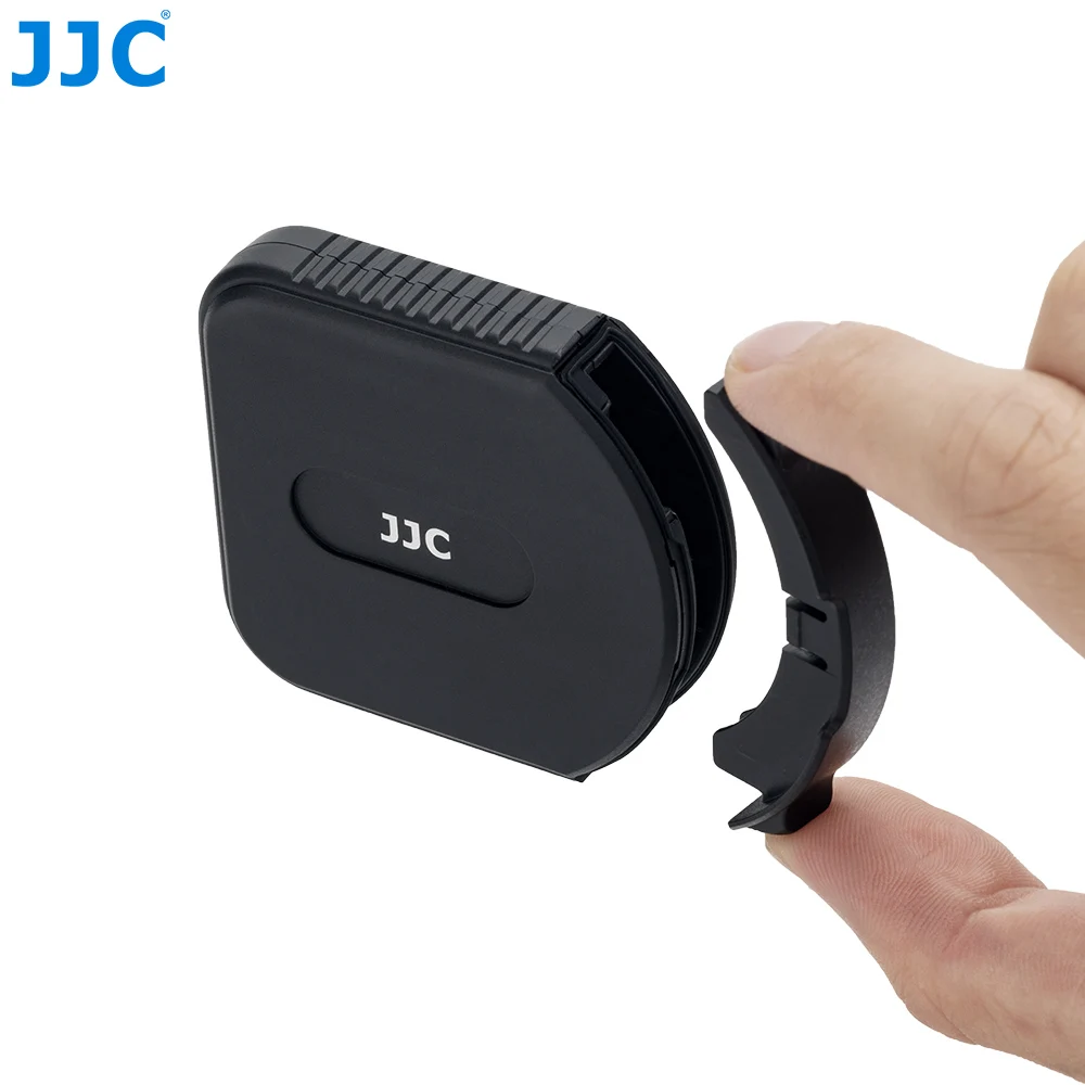 Jjc Drop-in Kit de Filtro Compatível com Canon Adaptador de Montagem Ef-eos r Filtro nd Variável a Pcs - Image 3