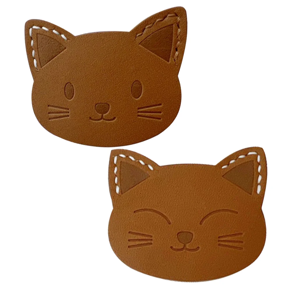 Рисунок 2 - Закладки-закладки для книг в виде кошек