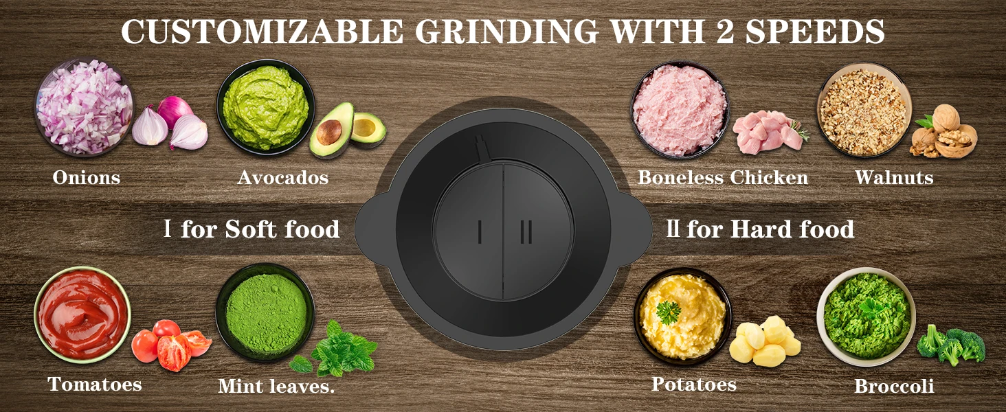 small food processor mini