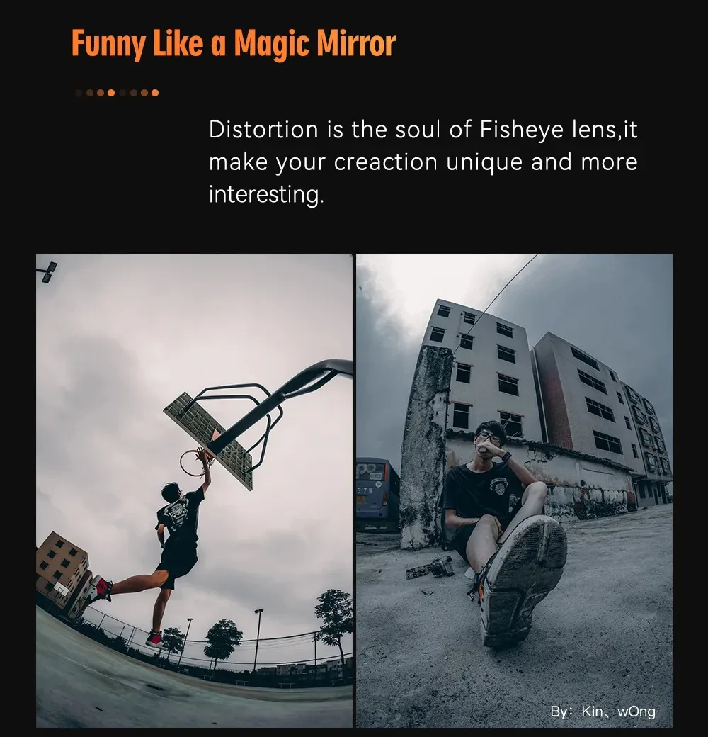 11mm F2.8 Full Frame Ultra-Wide Fisheye Lens Sony E Canon EF R Fuji GFX Nikon Z