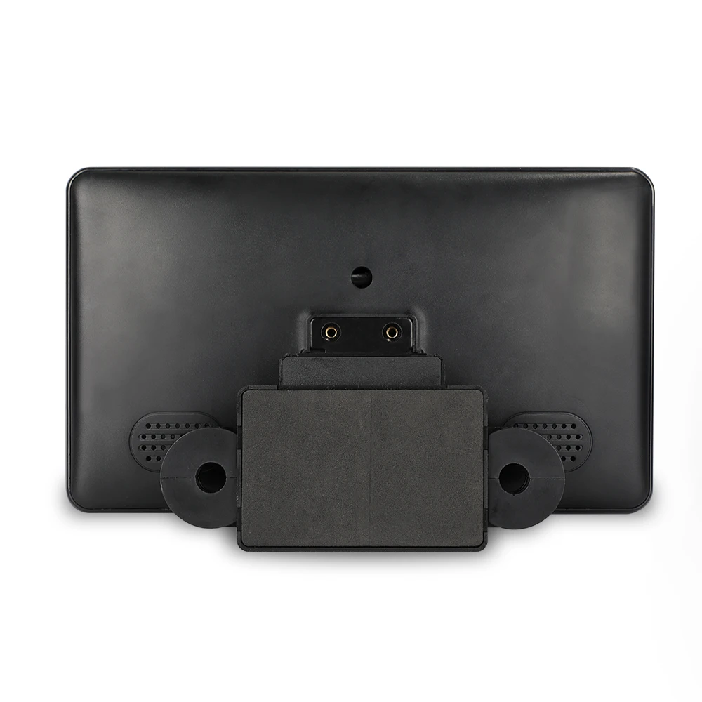  TFT ÷ LCD 巹Ʈ , 1024x600 HD Է  AV , Ƽ̵  MP5 ÷̾, DVD , 9 ġ