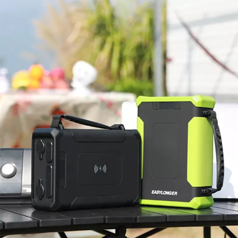 Dc 12v 16.5v 20v 24v Pd 60w Power Bank External Battery Pack For Cpap