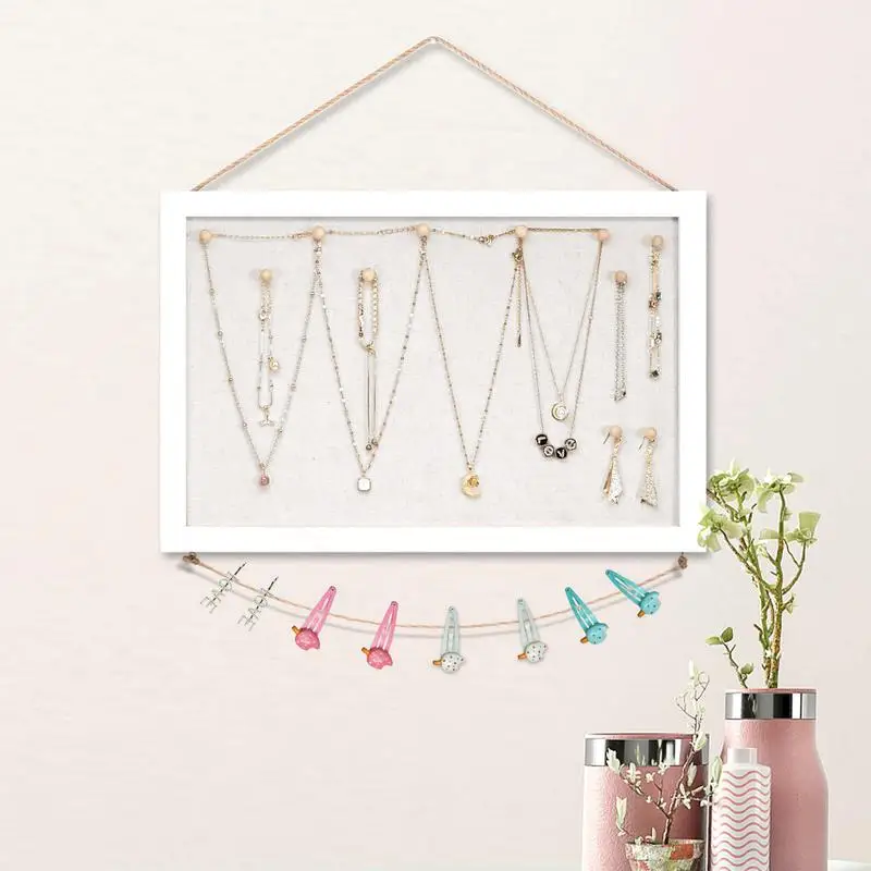 Elegant Linen Cork Board for Stylish Organization