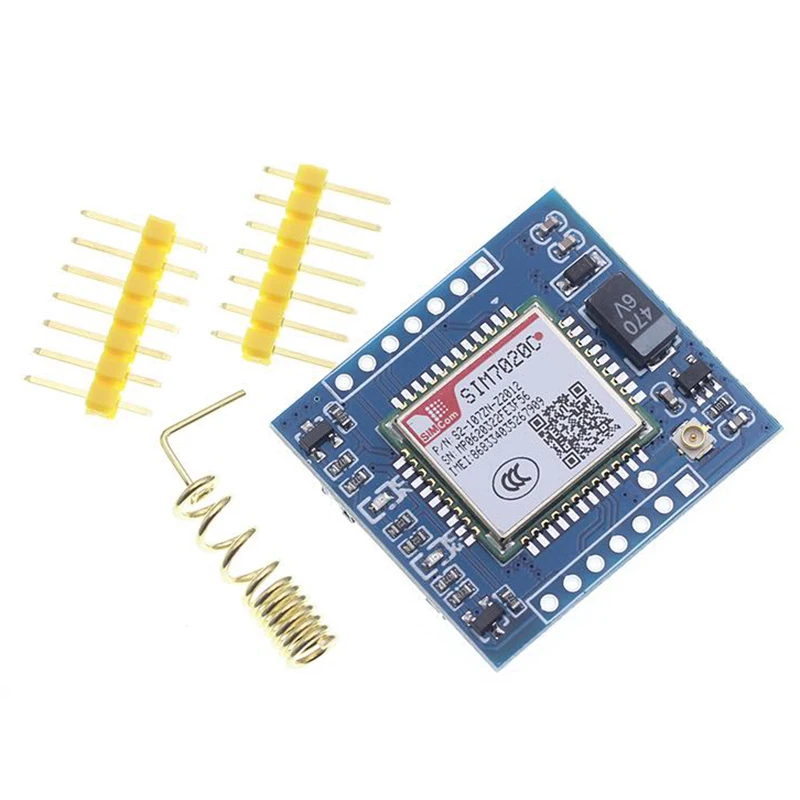 NEW-SIM7020C   NB-Iot  ü Netcom  MQTT COAP TCP GPRS  繰 ͳ