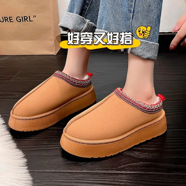 2023 New Womens Wool Slippers: Warm, Comfortable, and Affordable