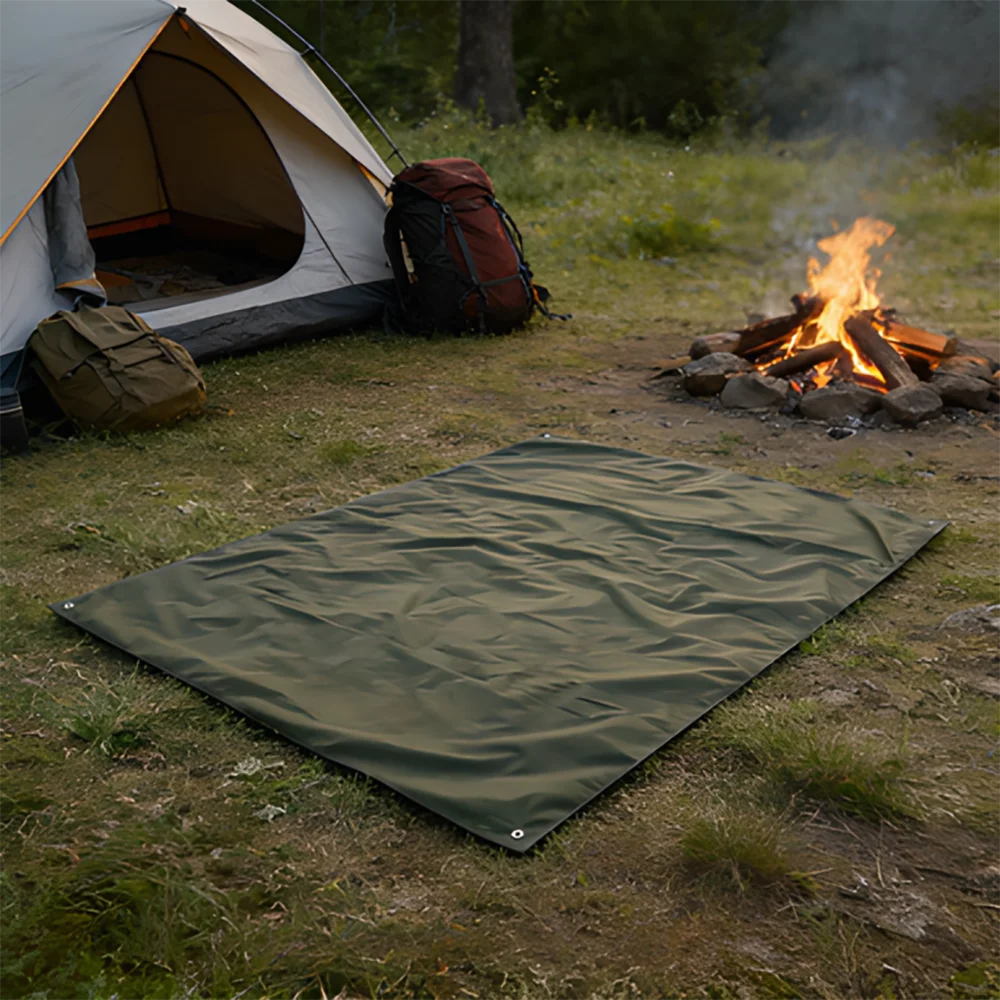 Multi-Purpose Waterproof Tarp 2