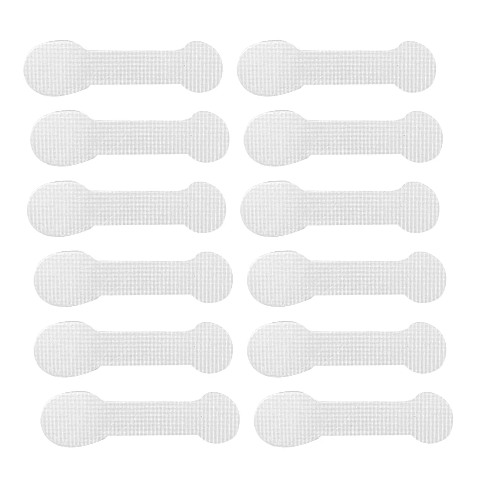 

30 Pcs Orthopedic Nail Nail Stickers Toenail Strip Orthopaedic Resin Corrector Patch Curved