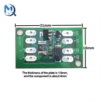 Panneau solaire automatique, panneau de chargeur de batterie, veilleuse, interrupteur de commande de lampe LED, Module de contrôleur de charge de chargeur de batterie 3