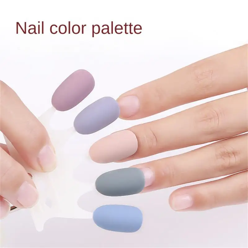 

Nail Plate/доска съемные портативный влагостойкий высококачественный рисунок для ногтей