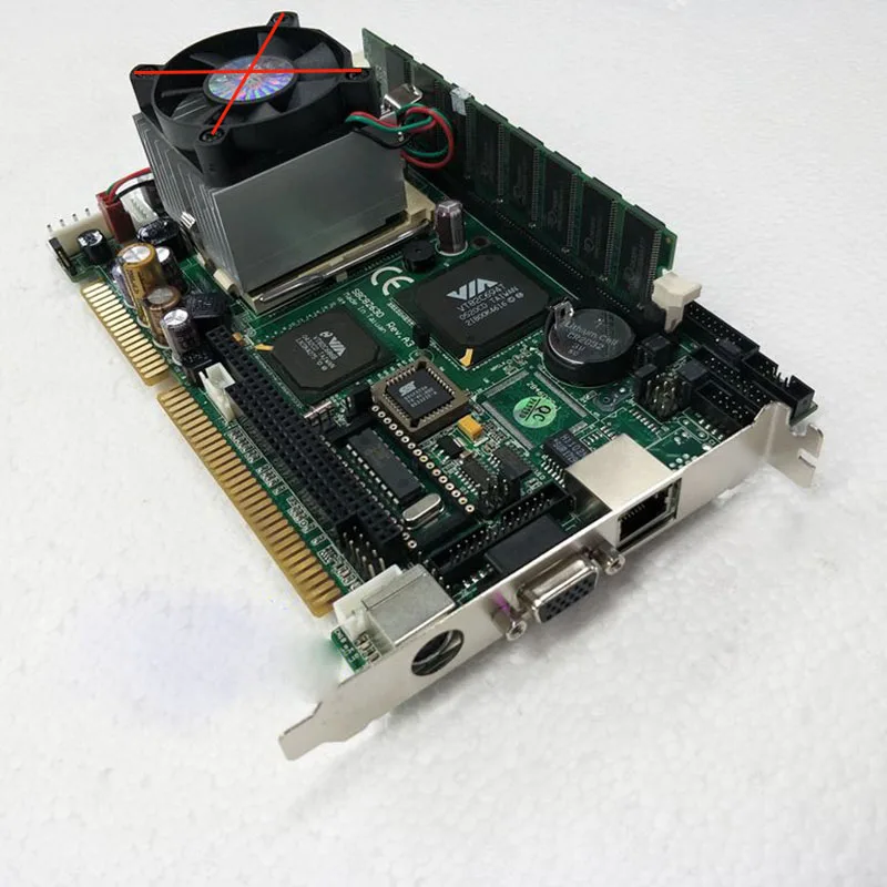 Hot For Axiomtek Industrial Control Motherboard SBC82630 REV:A3 4 Hot For Axiomtek Industrial Control Motherboard SBC82630 REV:A3 - Image 2