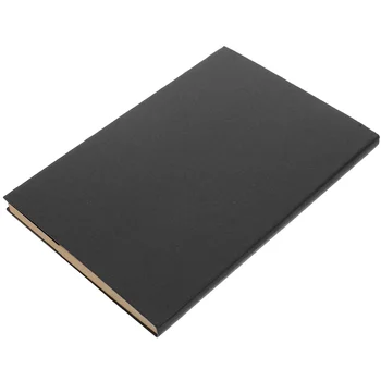 Blank Kraft Sketchbook Notebook 1