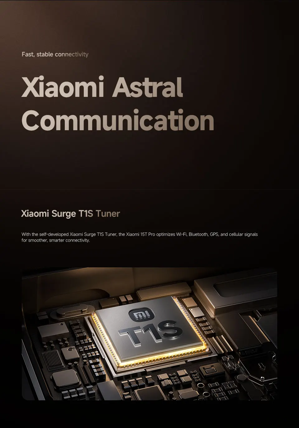 Xiaomi 15T Pro 5G Dual SIM 1TB, 12GB RAM Phone (Global Version) 40
