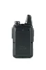 Baofeng Official Store 2PCS MINI Walkie Talkie BF-T1 UHF USB Charger Portable 5W Two Way Radio 1500mAh Kids Gifts Pocket Radio 5