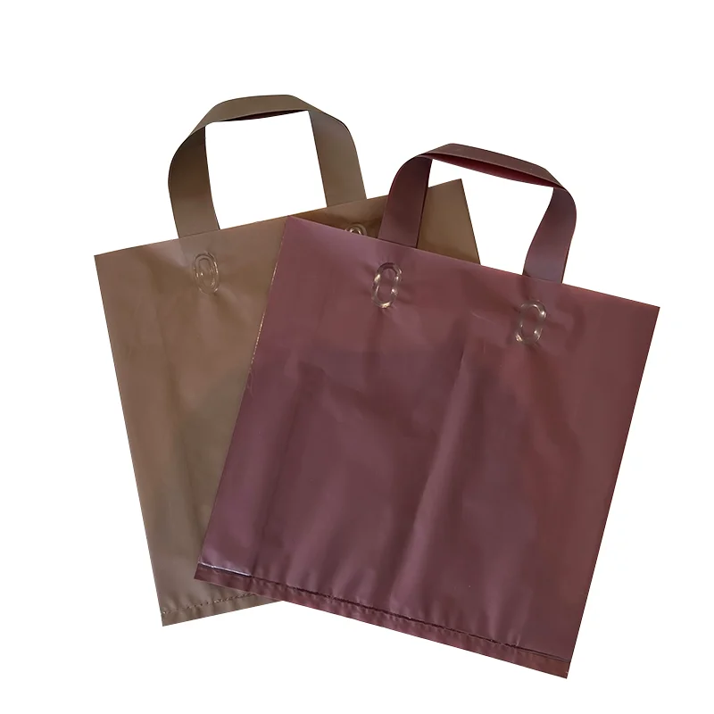 50 PCS Matte Tote Bags Clothing Store Gift Bags Event Planning Tote Party Holiday Gift Printable
