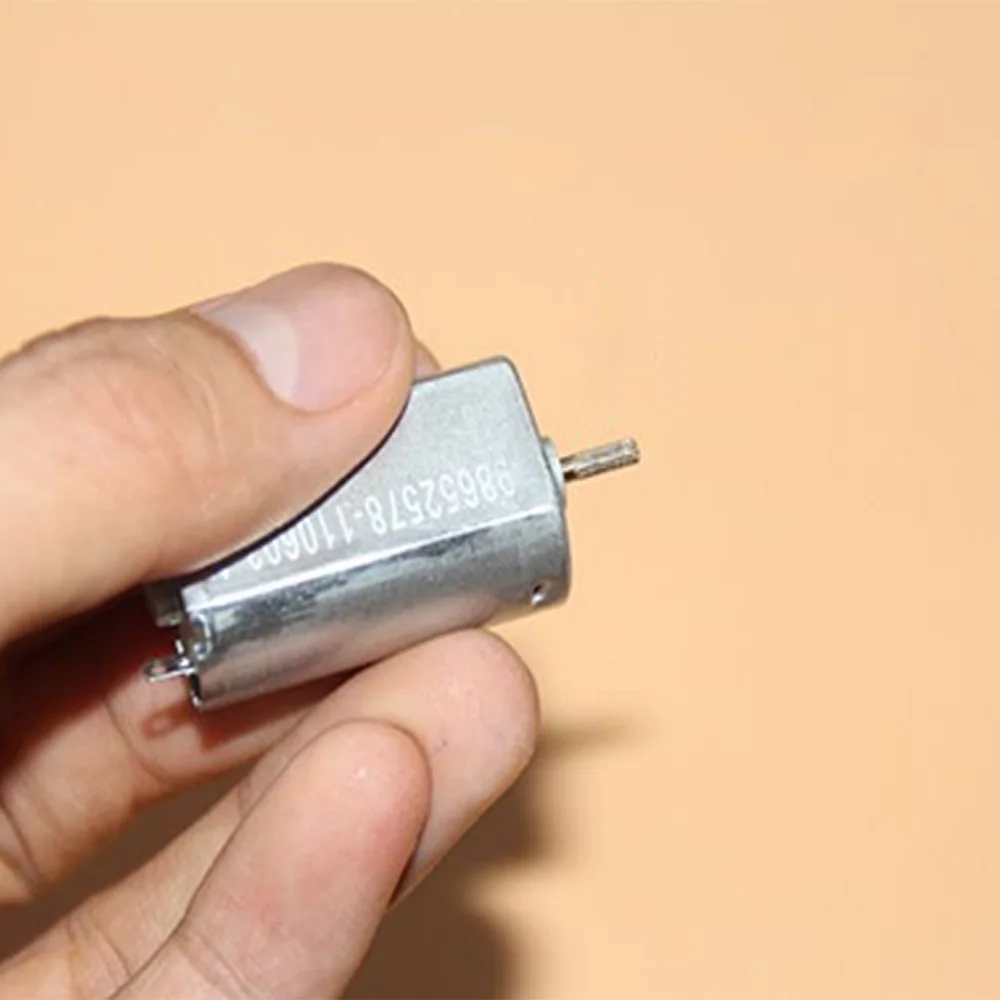 Mabuchi Electric 180 Motor Dc 1.5V-7.4V 3V 6V High Speed Micro Mini Precious-Metal Brush Tiny Mute Motor  Toy Car Boat Model