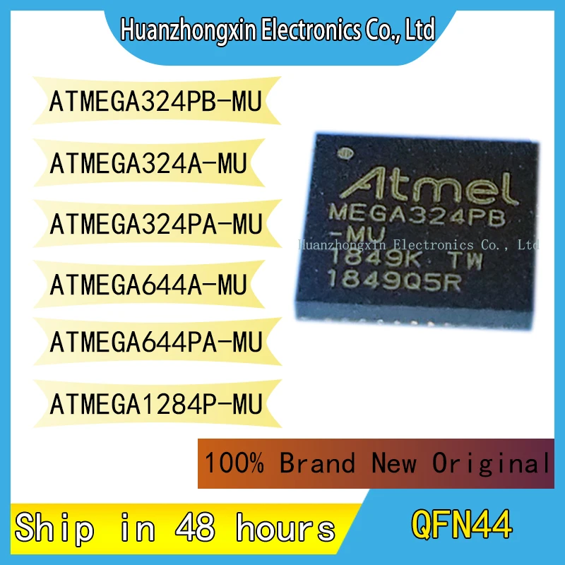 ATMEGA324PB MU ATMEGA324A MU ATMEGA324PA MU ATMEGA644A MU ATMEGA644PA ...