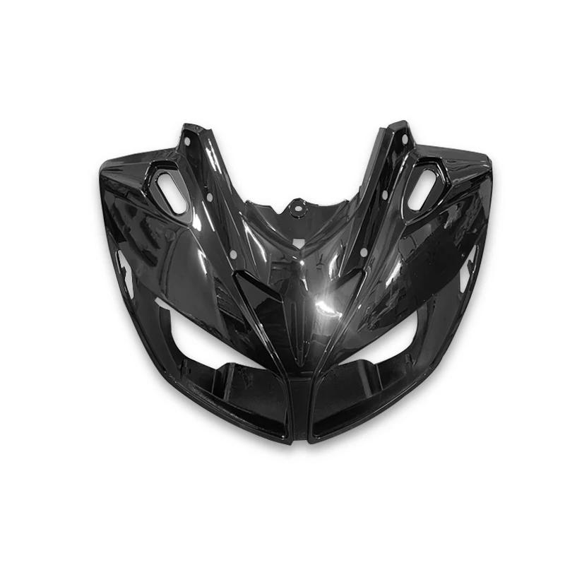 FZ1S Motorcycle Upper Front Head Fairing Cowl Nose Cover Fairings