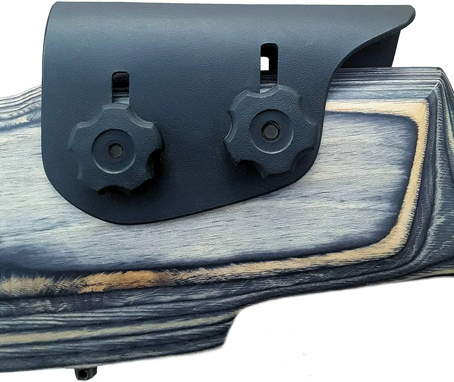 Kydex Adjustable Cheek Rest Stock Riser .060" For Scoped Rifle