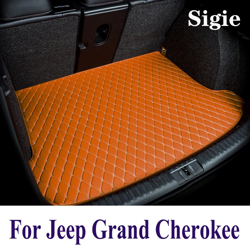 

Коврик для багажника автомобиля для Jeep Grand Cherokee 2011 2012 2013 2014 2015 2016 2017