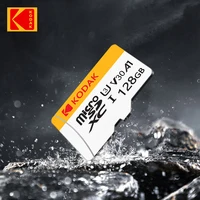 KODAK High-Speed UHS-I U3 V30 A1 MicroSDXC Memory Card - Class 10, 4K Ultra HD, 100MB/s - 32GB, 64GB, 128GB, 256GB Multi-Pack Op - Image 2