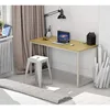 Home Office 48-Inch Computer Desk, White/Oak 2