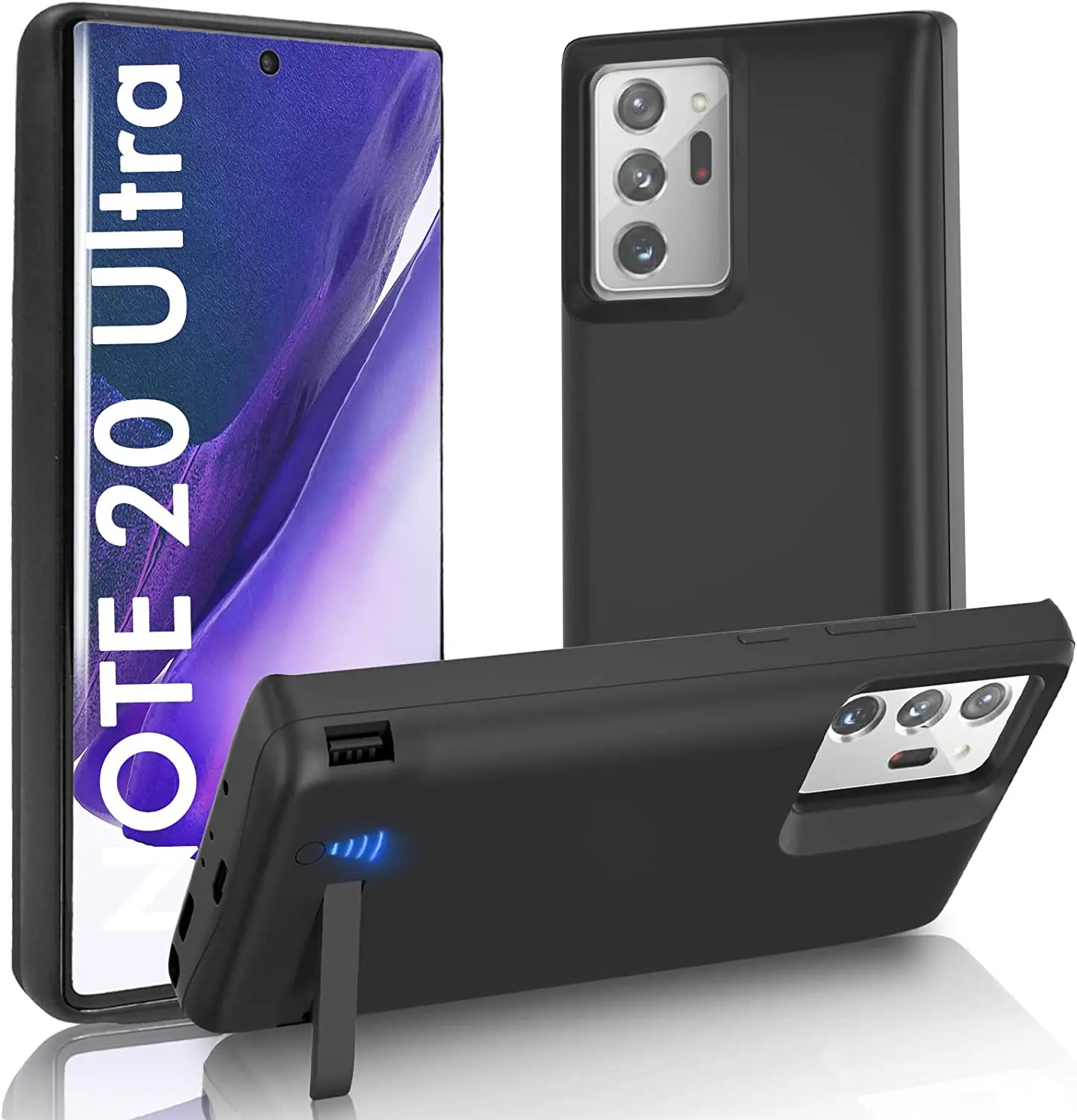 Battery Case Samsung Note Note 10 Plus Power Case Battery Charger