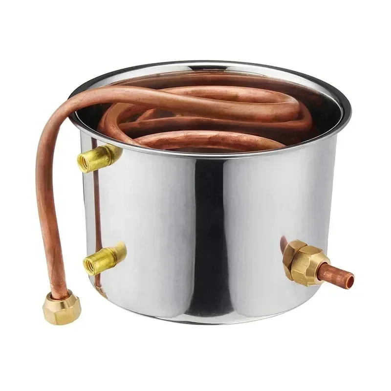 30L  Small Essential Oil Extractor Extraction Distiller Distillation Distilling Equipment Machine. 4