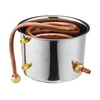 30L  Small Essential Oil Extractor Extraction Distiller Distillation Distilling Equipment Machine. 4