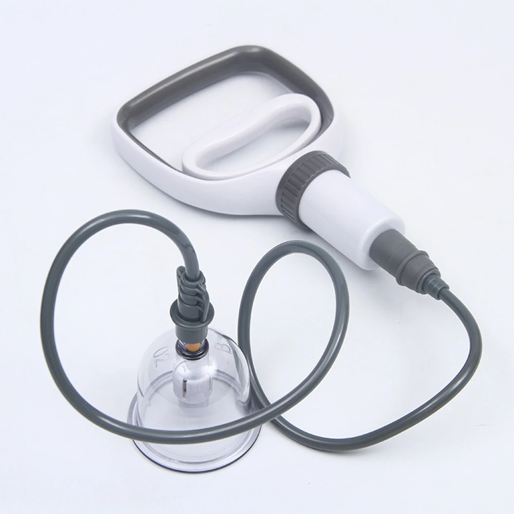 12 Cups Vacuum Cupping Set Massage Chinese Medical Therapy Cellulite Massager Apparatus Cans Body Guasha Suction Cup
