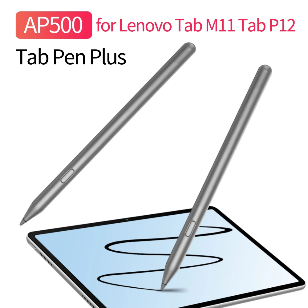 Lenovo Tab P12 Pen Plus: The Ultimate Stylus for Note-Taking, Art
