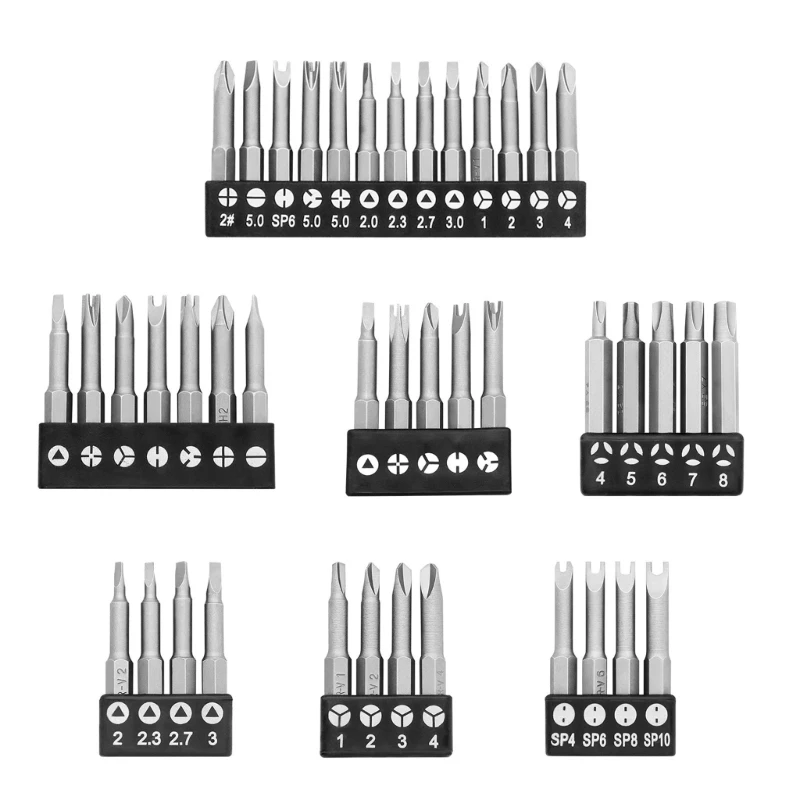 

Convenient Screwdriver Set Easy to Use & Organized Alloy Steel Screwdriver Kits Repair Tool for Electricians Dropship