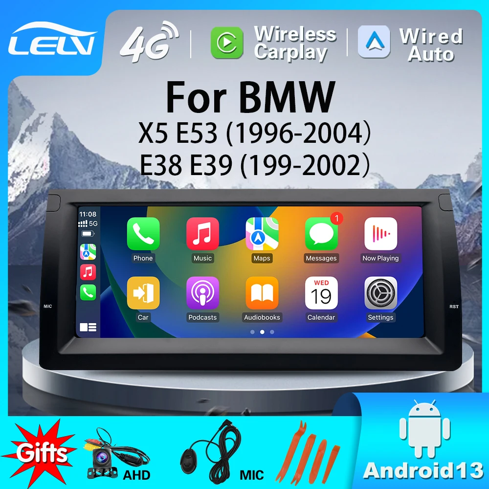 BM24 Auf BM54 Bord Monitor Radio Navi Adapter Kabel Für BMW E39 X5 E38