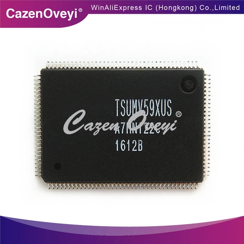 

10 шт TSUMV59XUS TSUMV59 QFP-128