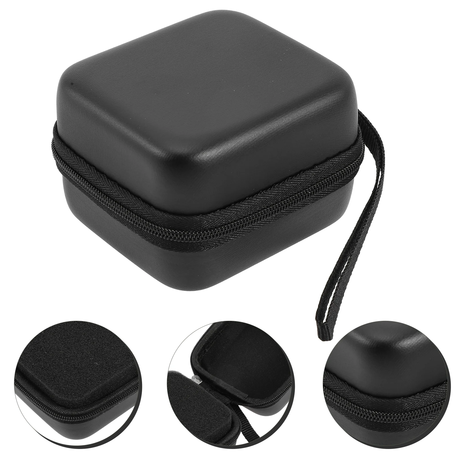 Portable Yo Yo Storage Bag Yoyo Case Beginner String Finger Holder Pvc Sponge Toy Accessories Gadgets Gifts Hobbies