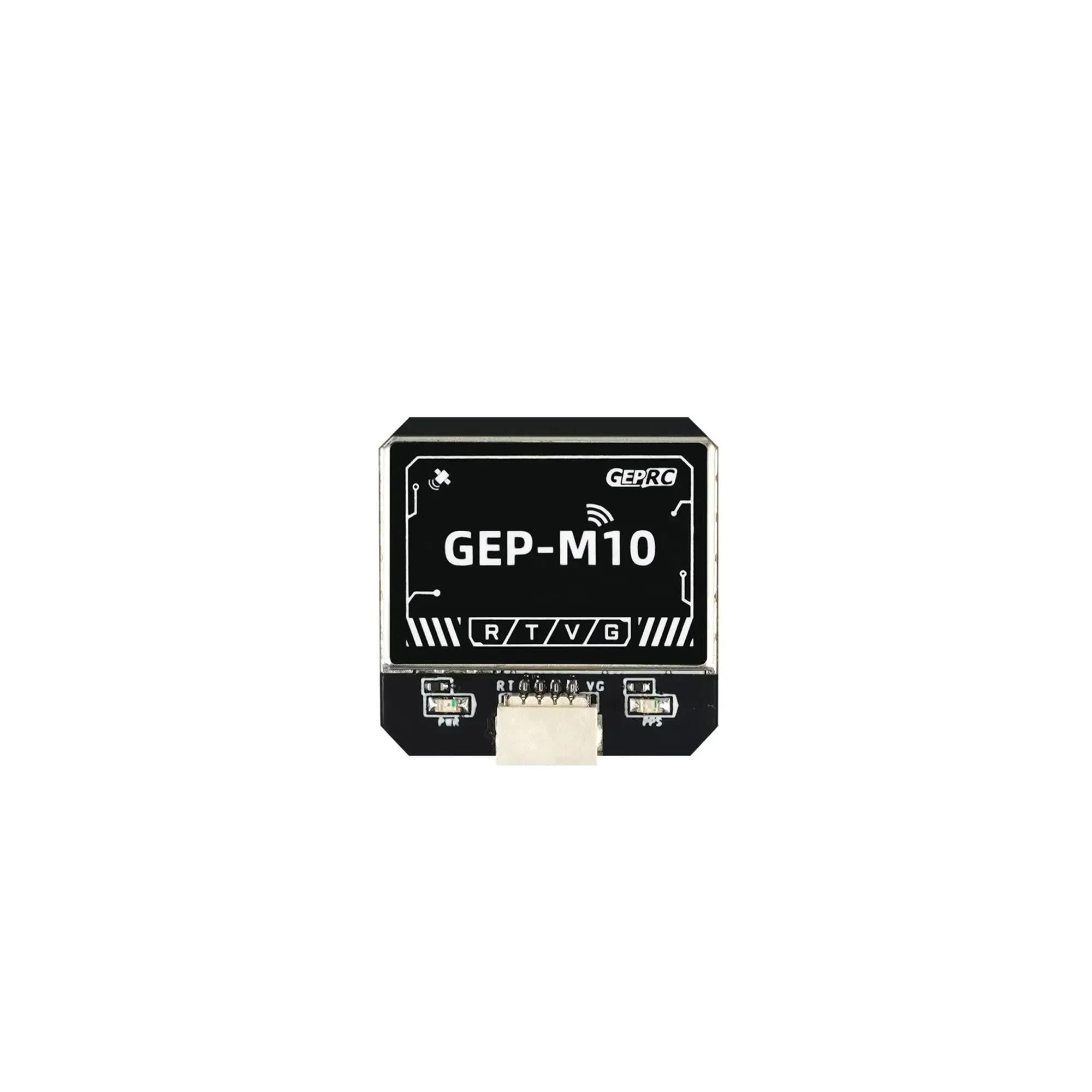 Module GPS GEP-M10 pour Drone FPV - M10 Nano/M10Q/M10-DQ, Positionnement Rapide