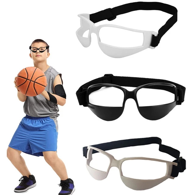 Gafas deportivas para niños, de baloncesto, de fútbol, de entrenamiento  seguro, antivaho, 7-12
