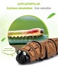 Simulation Tricky RC Caterpillar Robot Simulated Cute Animals Remote Control insects Halloween Toys for Kids Children's Gifts 4