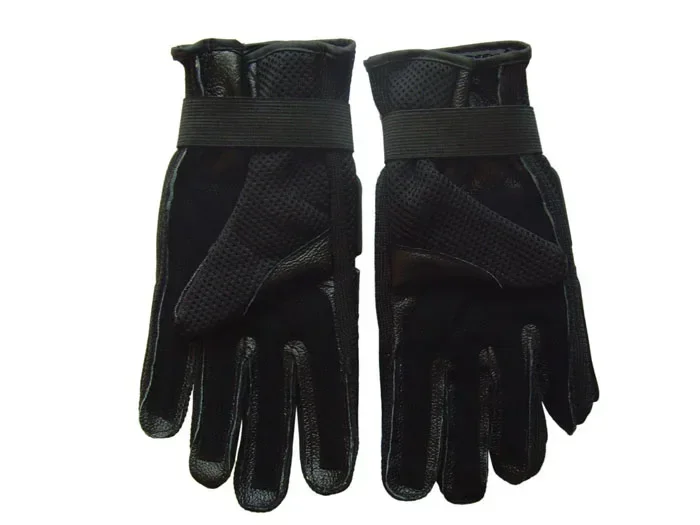 Military Half Finger Hiking Black Gloves Tactical Gloves for Hunting Climbing Cycling Hmotorcycle Outdoor Mountain