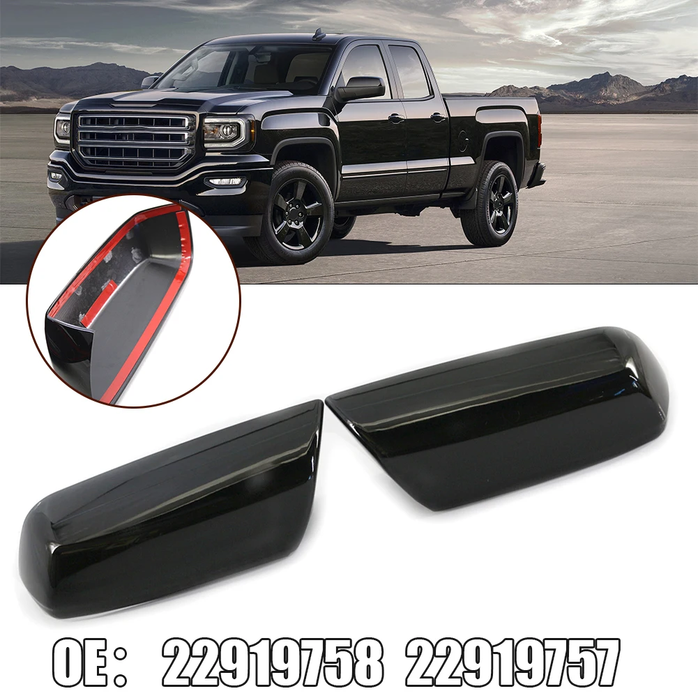 

2 шт., Сменные крышки для Chevrolet, Silverado 1500, 2014-2019