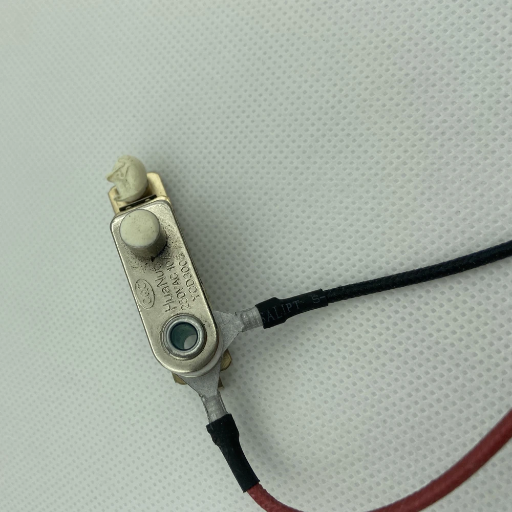 1PC Pressure Switch Thermostat Protector Switch for Midea Electric Rice Cooker KSD101 10A Repair Parts